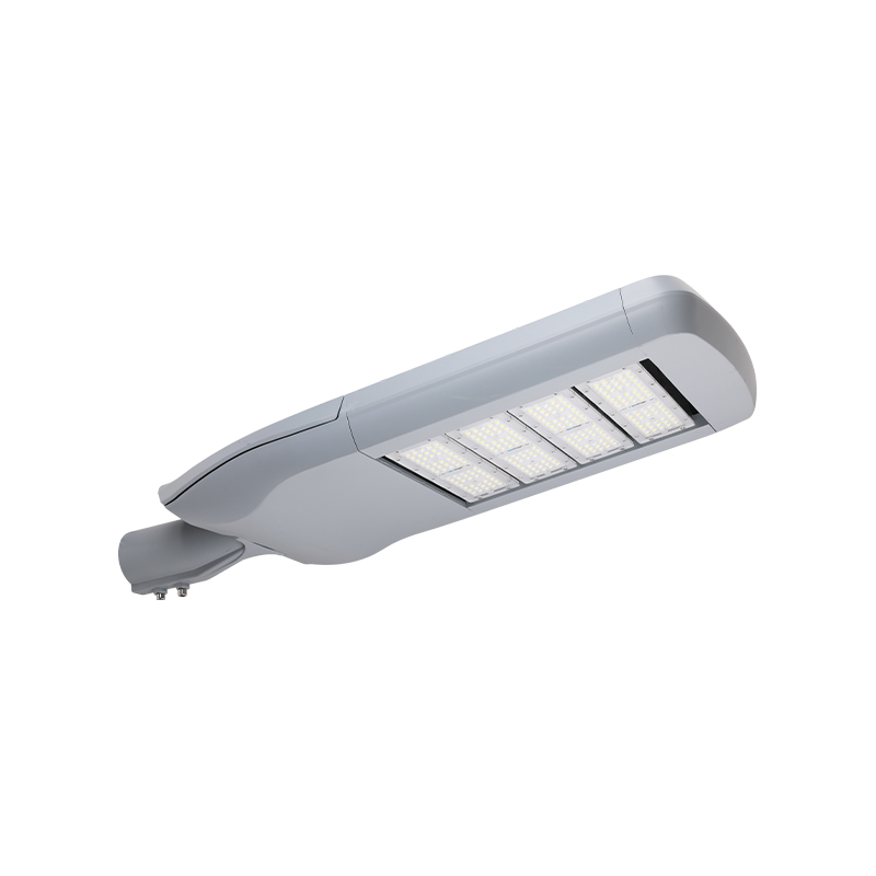 Moduláris motor kialakítása FORTUNE MODULAR sorozatú LED utcai lámpa