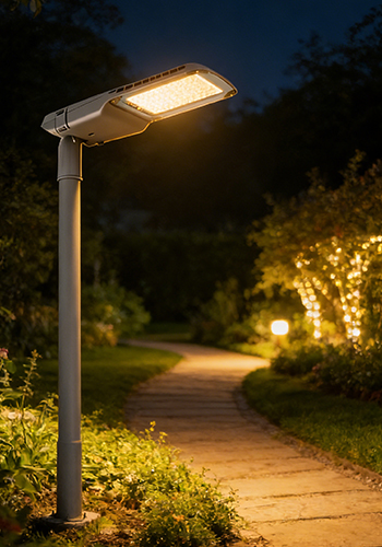 LED kerti lámpa